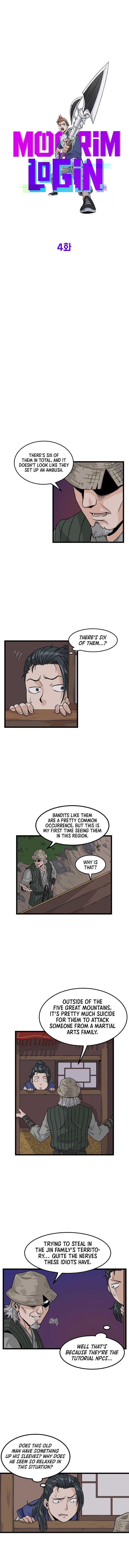 Murim Login Chapter 4 image 03